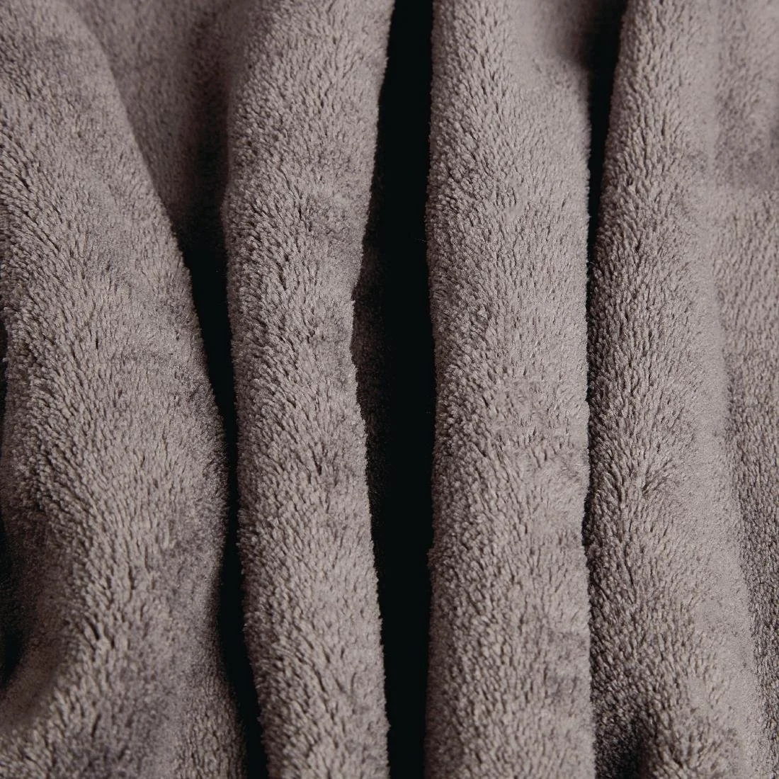 Mitre Comfort Vienna Bathrobe Grey L - Image 2