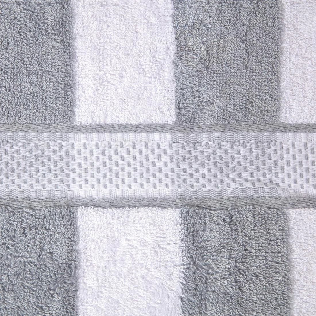 Mitre Comfort Splash Towel Grey - Image 3