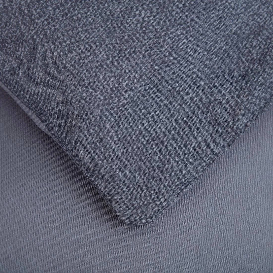 Mitre Essentials Opal Duvet Cover Navy - Image 2