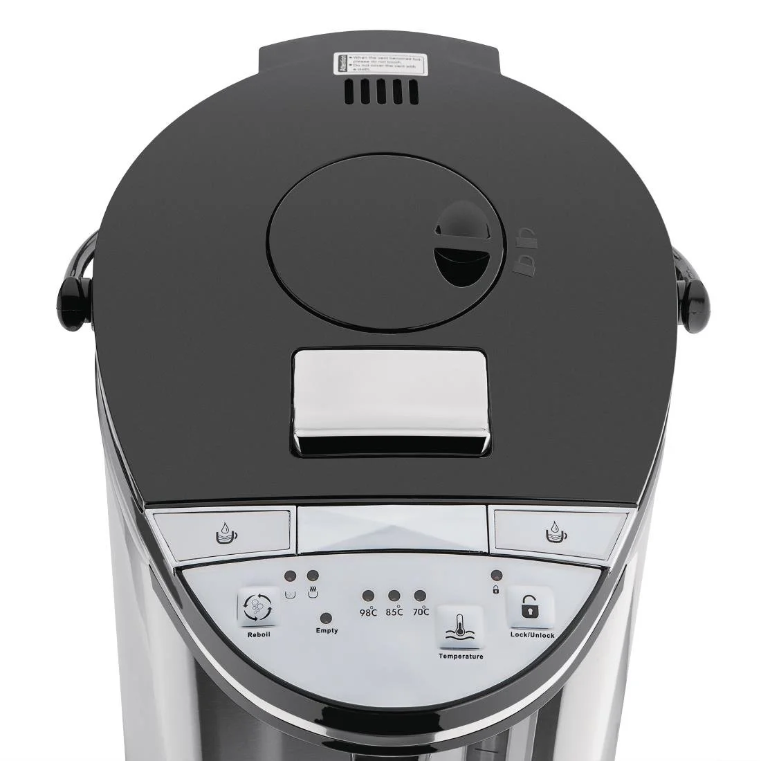 Nisbets Essentials Electric Airpot 3.6Ltr - Image 4