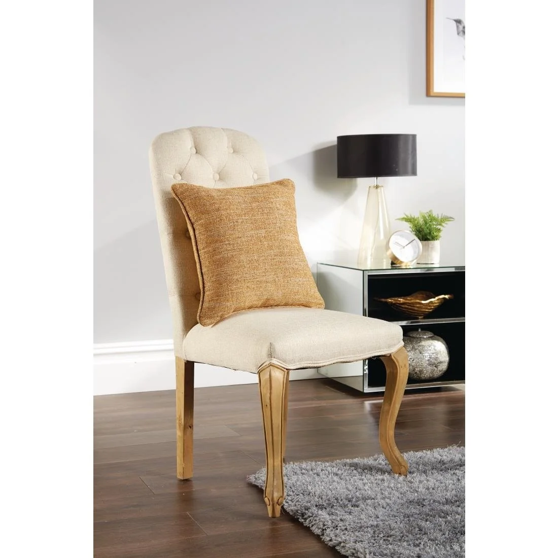 Mitre Polaris Throw Throw Cushion Spice 43 x43cm - Image 2