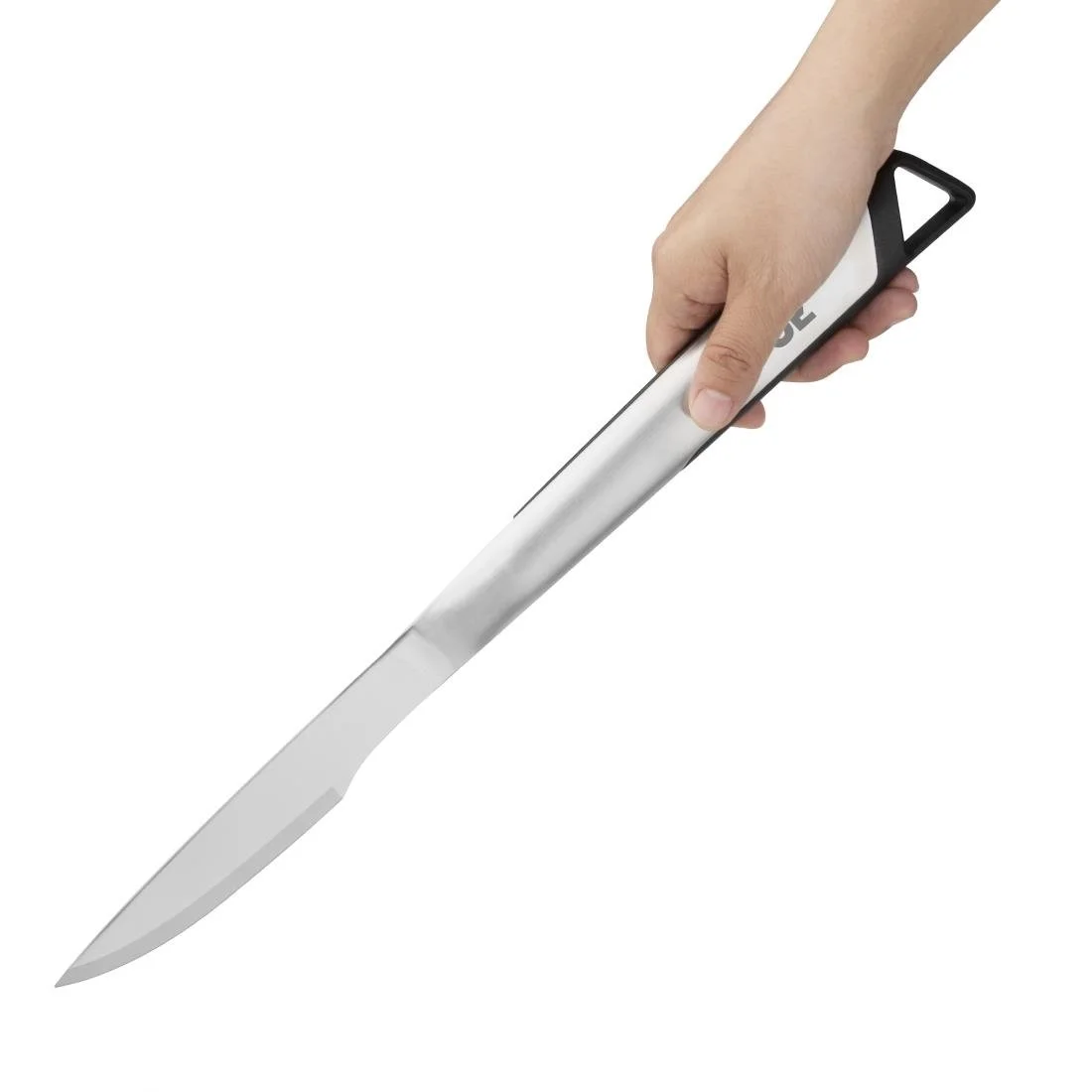 Vogue BBQ Knife Stainless Steel 39cm - Image 5