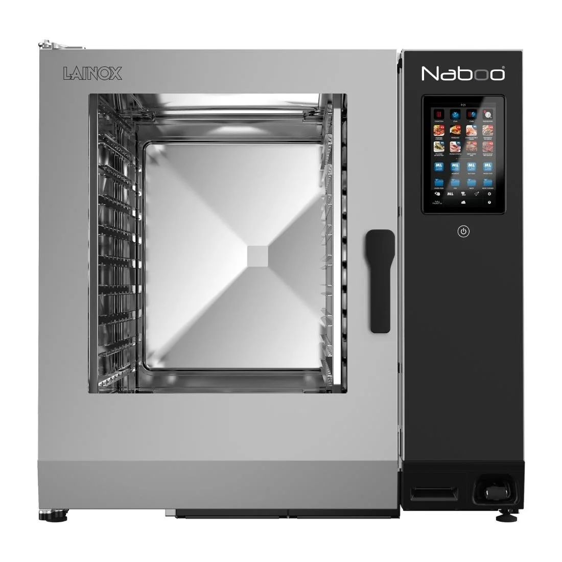 Lainox Naboo Boosted Electric Combi Oven Electric 10x 2/1 GN