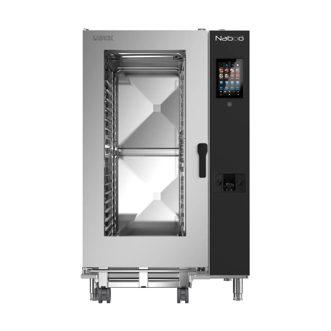 Lainox Naboo Boosted Touch Screen Gas Combi Oven 20x 2/1 GN NAG202B