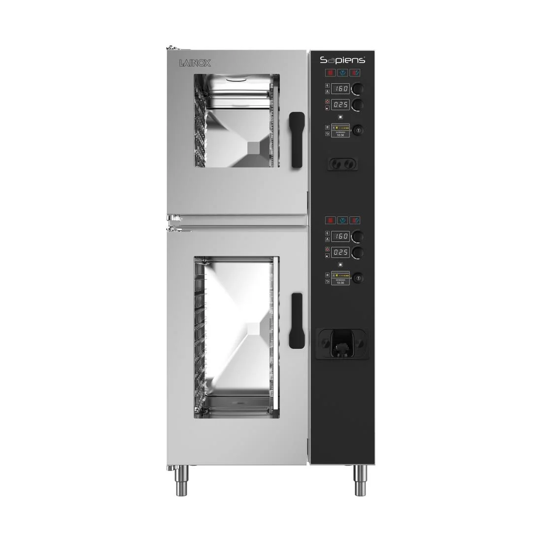 Lainox Sapiens Boosted Touch Screen Electric Combi Oven 16x 1/1 GN SAE161B