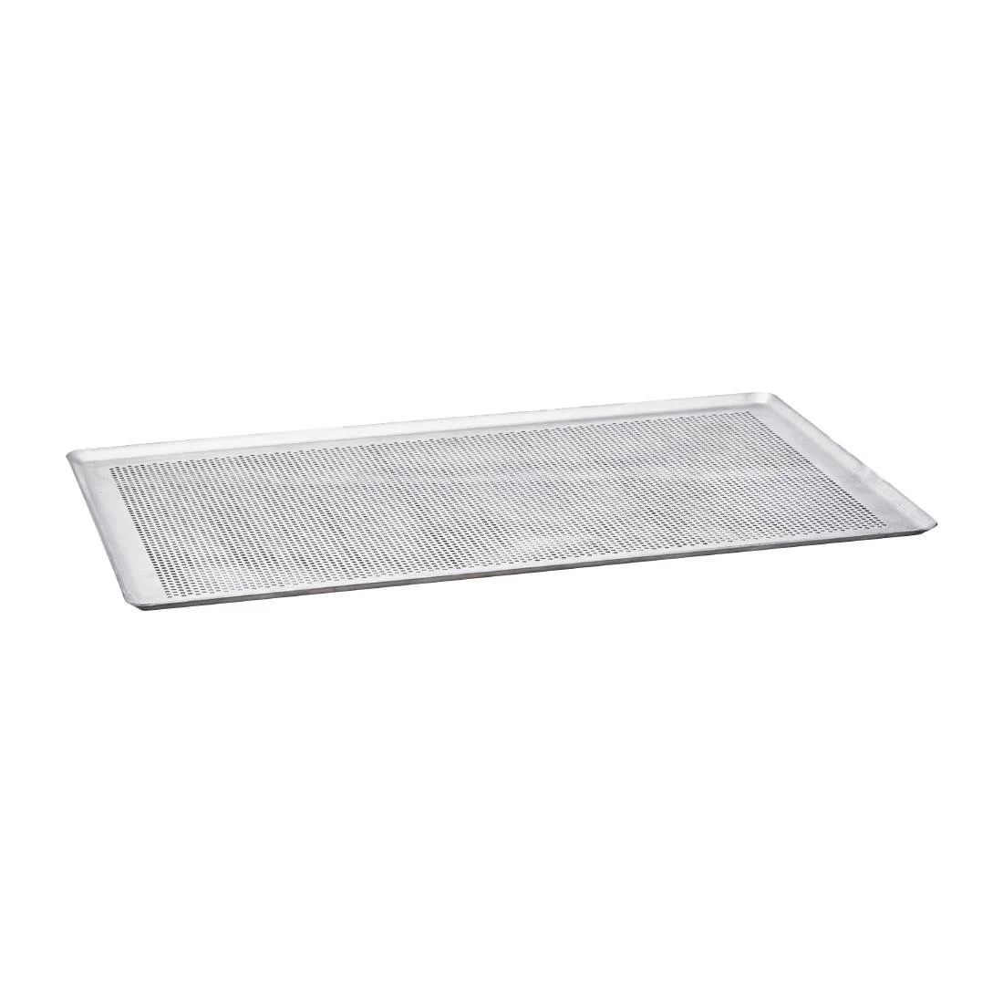 De Buyer Perforated Flat Aluminium Baking Tray