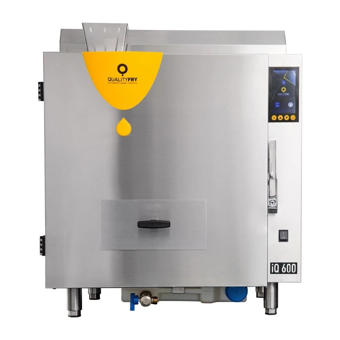 Qualityfry IQ 600 Slimline Ventless Fryer - Image 3