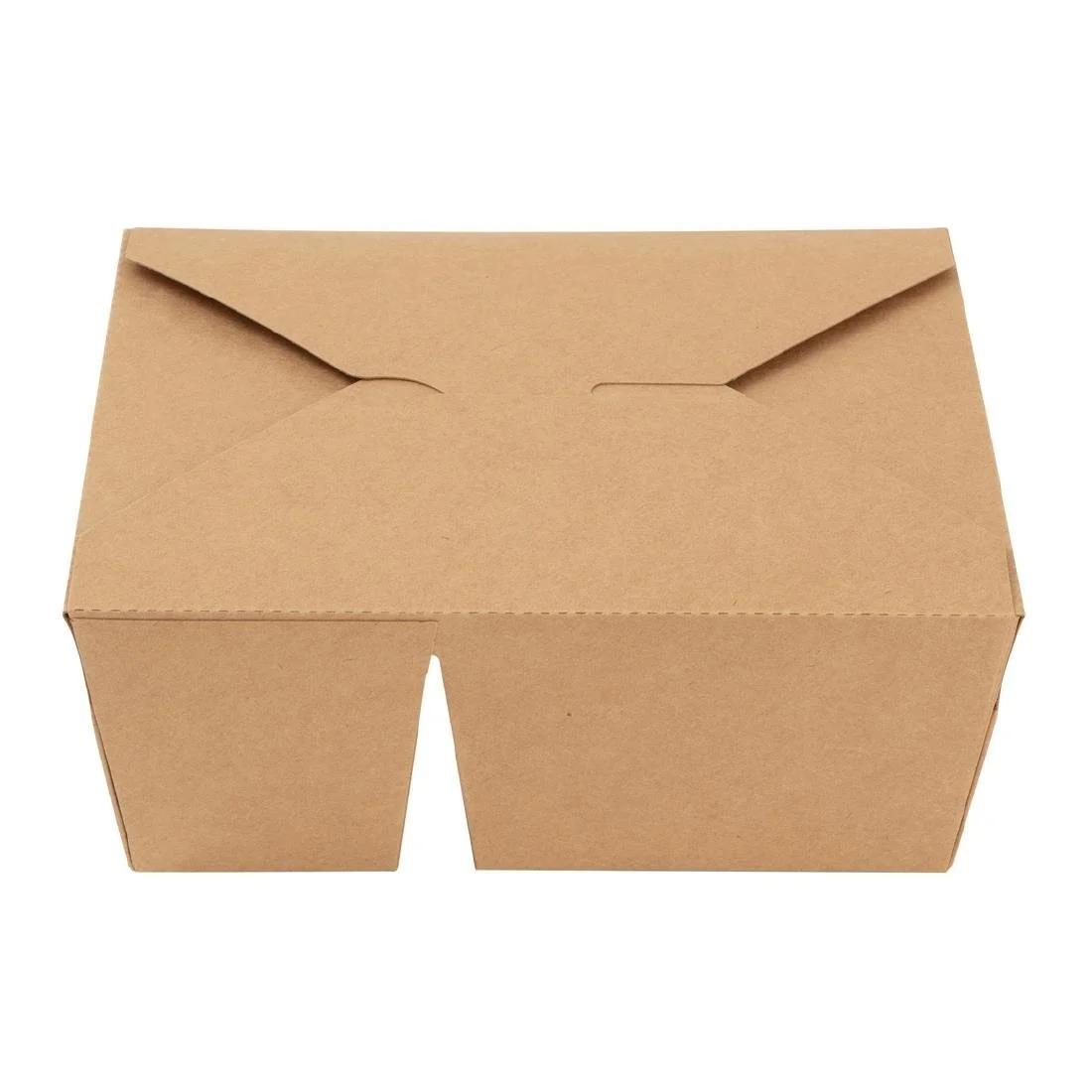 Colpac Two Compartment Food Container Medium 380/670ml (200 Pack) - Image 4