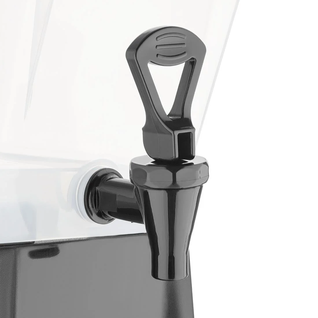 Olympia Beverage Dispenser Polypropylene Black 12Ltr - Image 3