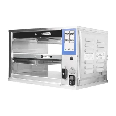 Duke ReadyFlex Hot Holding Unit 2x2 GN - Image 2