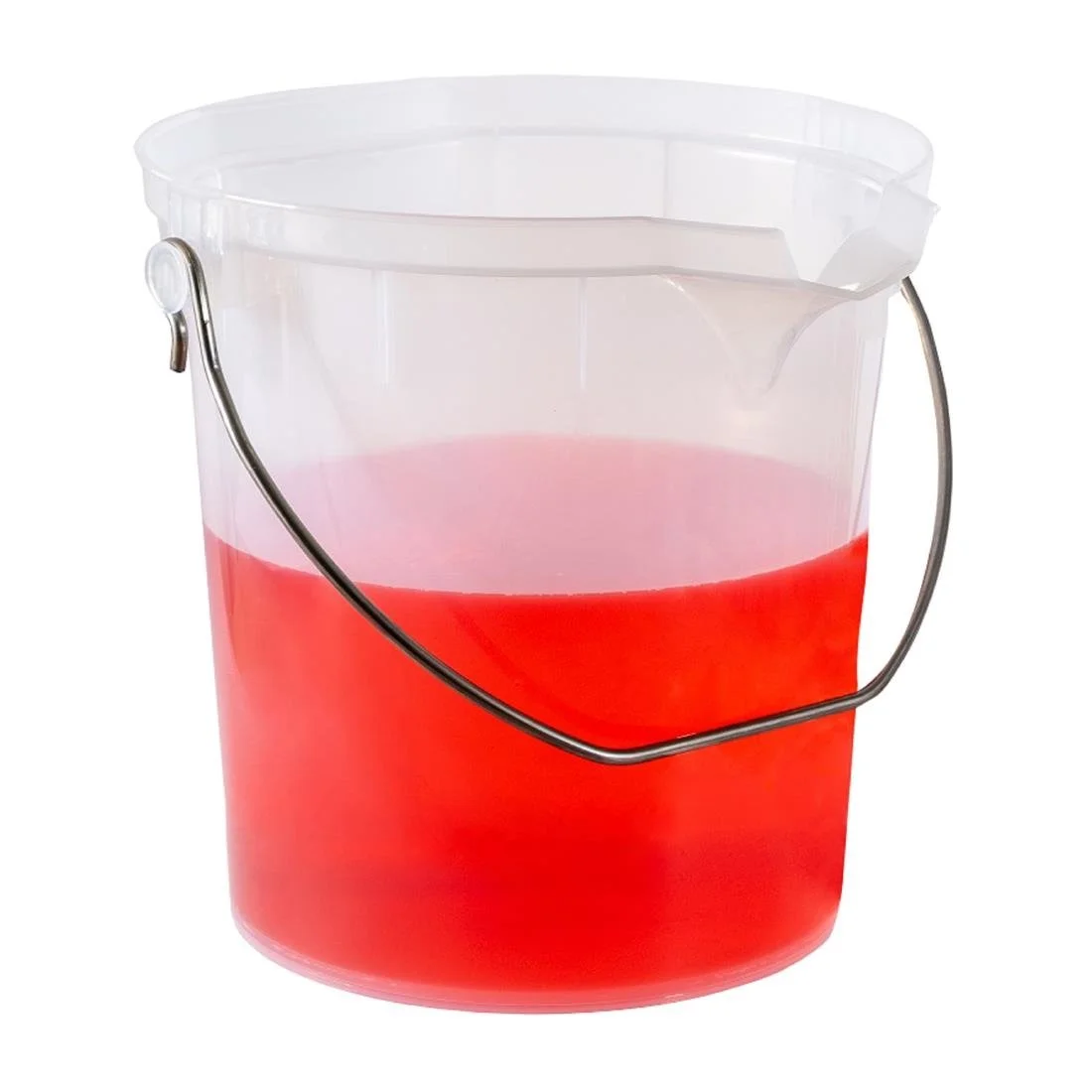 Pro-Measures Polypropylene Measuring Bucket 10Ltr - Image 3