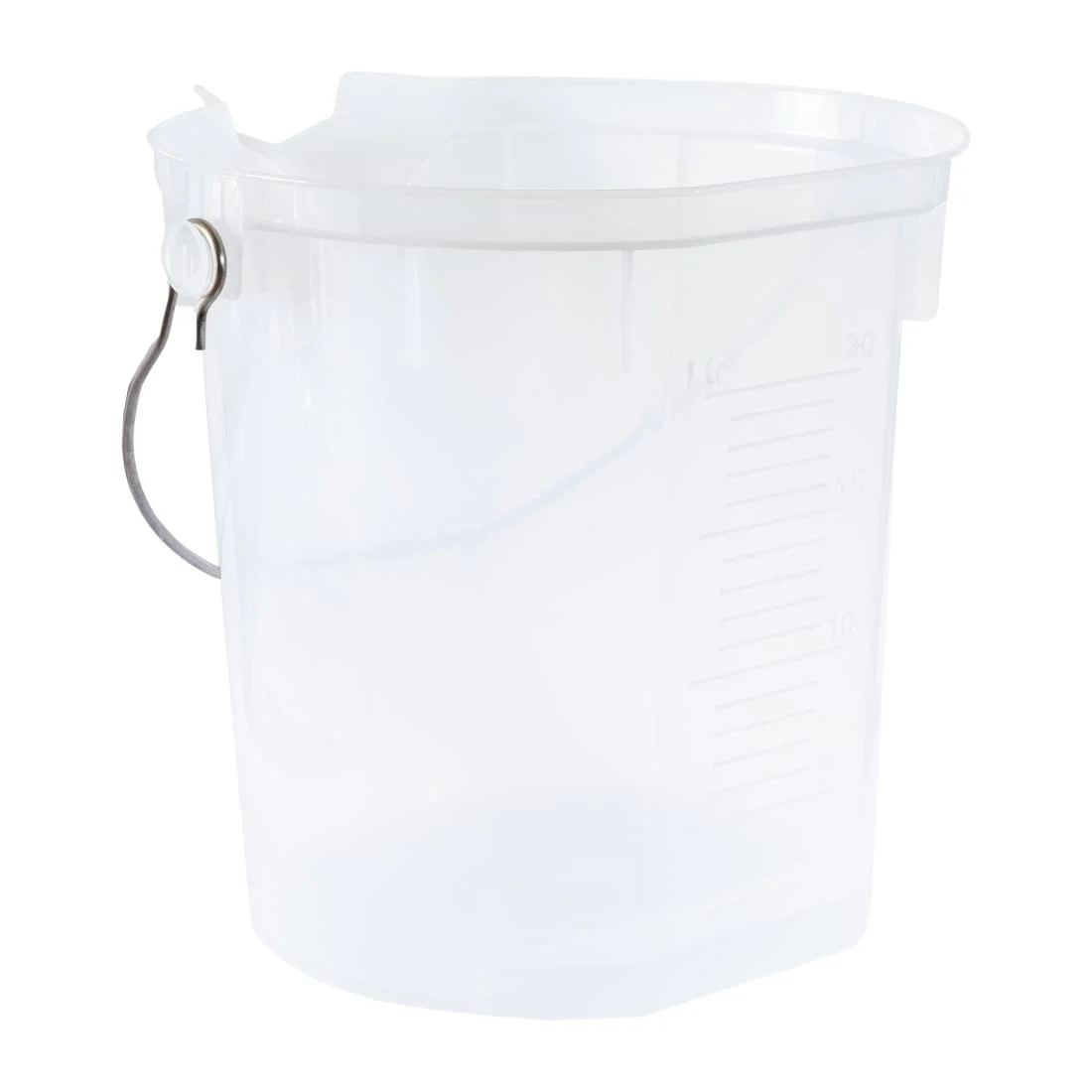 Pro-Measures Polypropylene Measuring Bucket 20Ltr - Image 3
