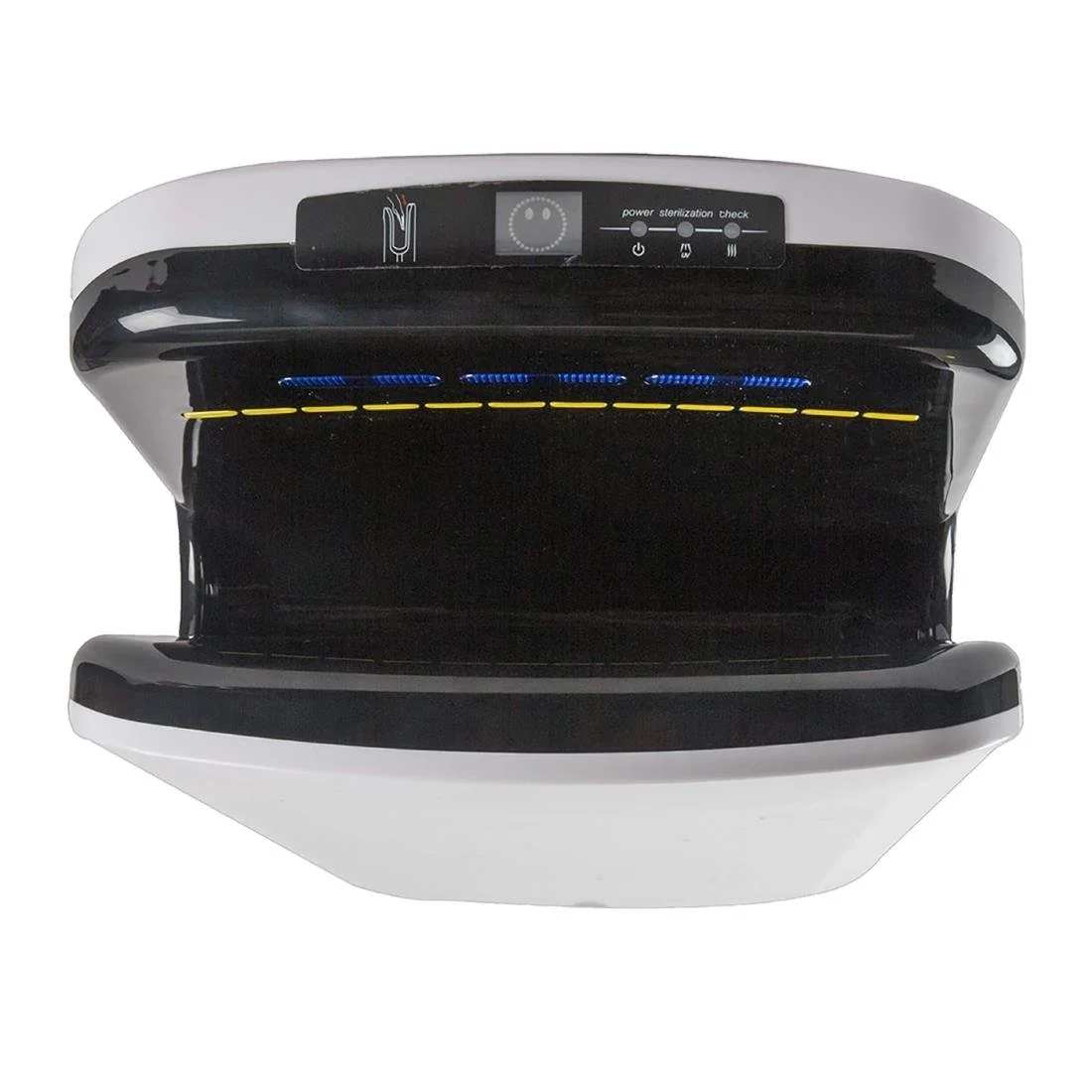 Dryflow Jet Force Junior HEPA Hand Dryer White - Image 7