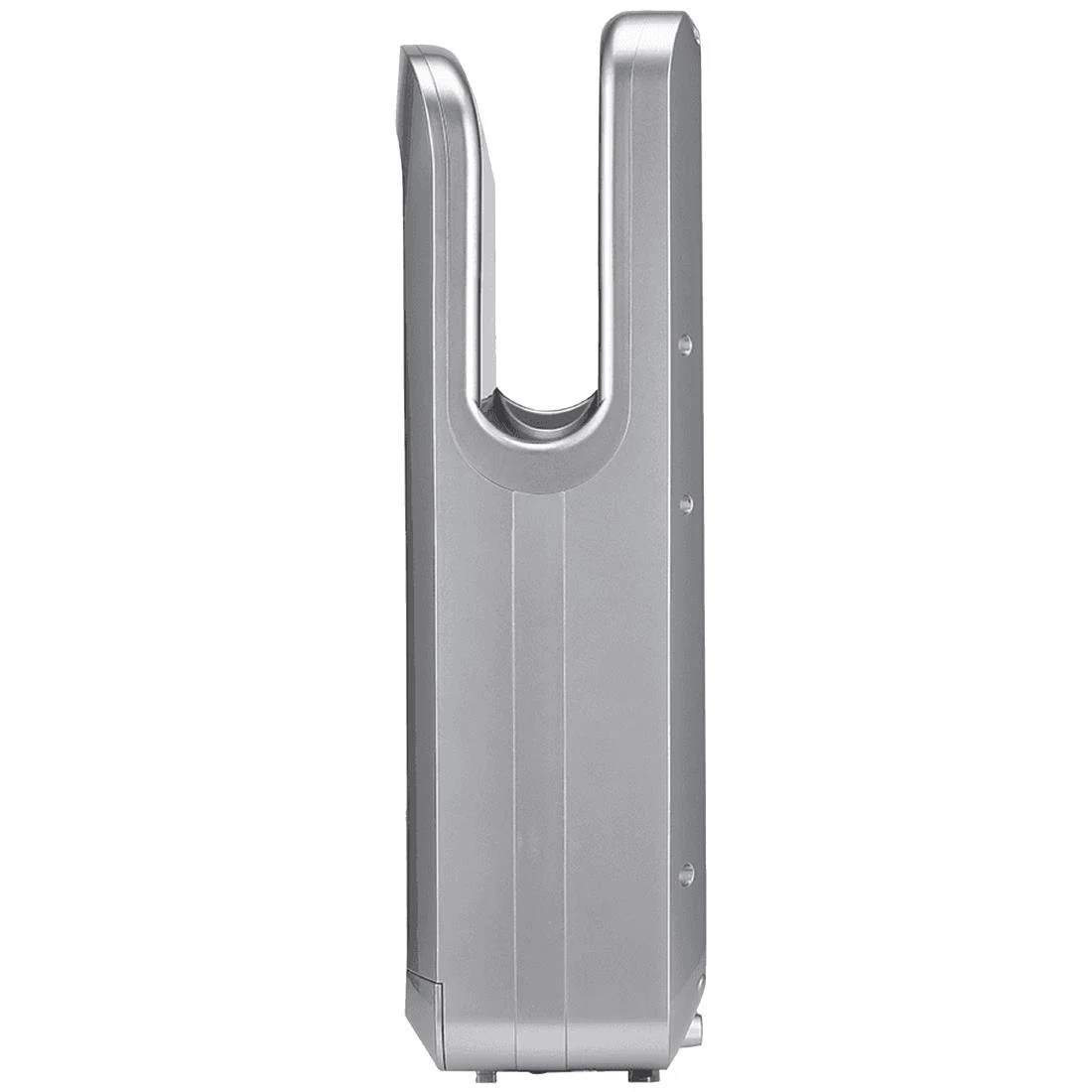 Dryflow Jet Force Junior HEPA Hand Dryer Silver - Image 2