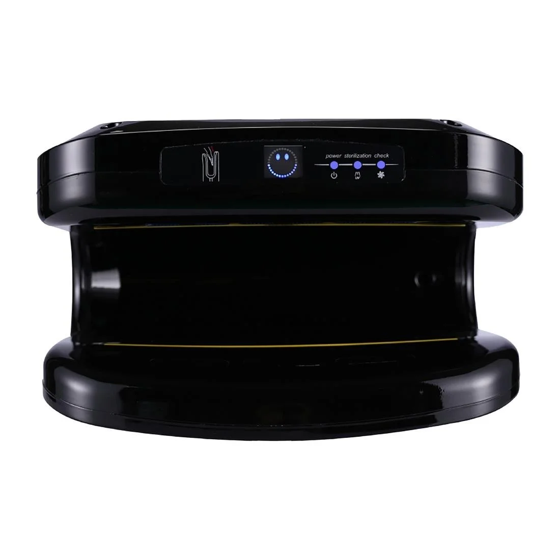 Dryflow Jet Force Junior HEPA Hand Dryer Black - Image 3