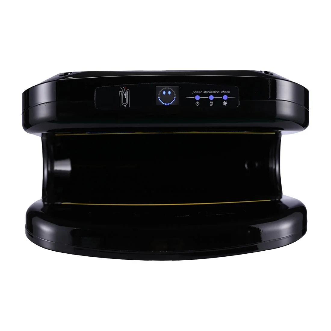 Dryflow Jet Force Junior HEPA Hand Dryer Black - Image 3