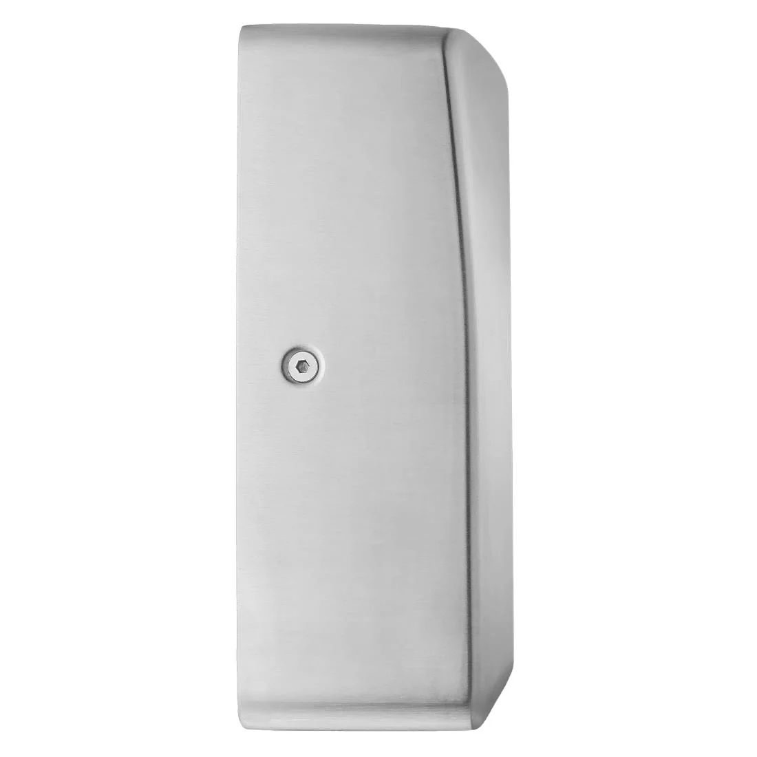 Dryflow Slimforce Hand Dryer Brushed Satin - Image 2