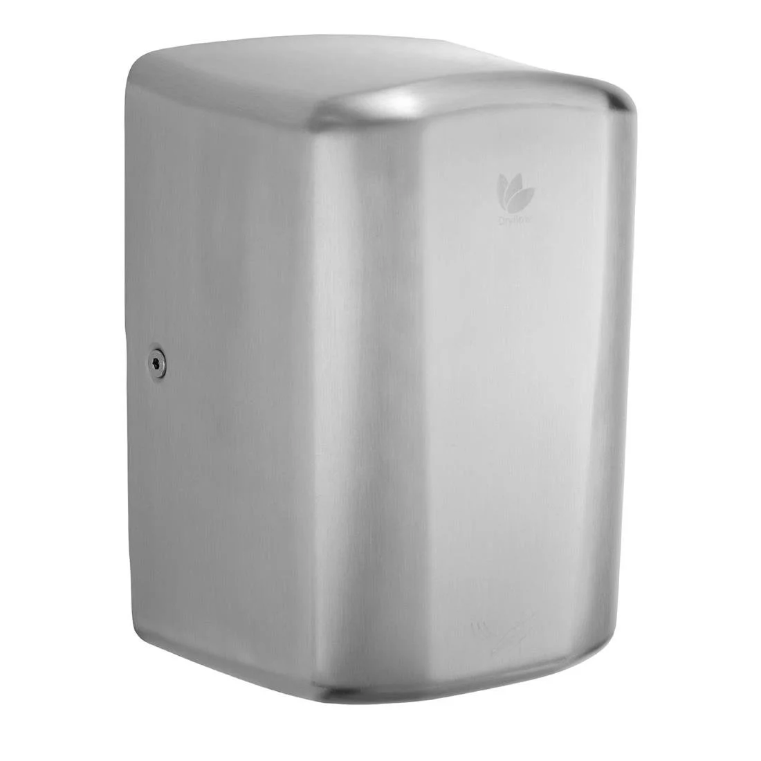 Dryflow Turboforce Junior PLUS Hand Dryer Brushed Satin - Image 4