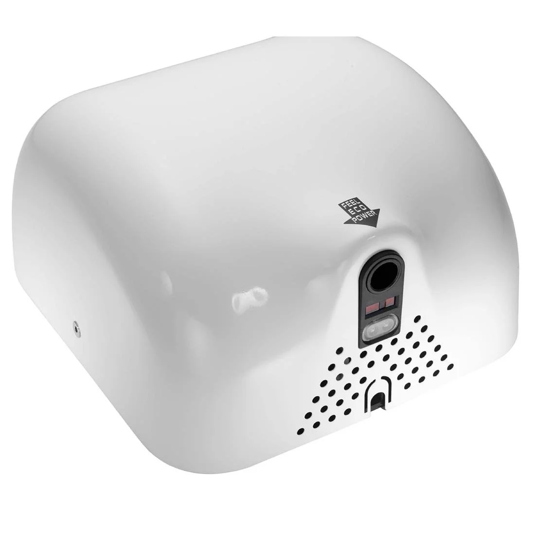 Dryflow JetDri Mark II Hand Dryer White - Image 2