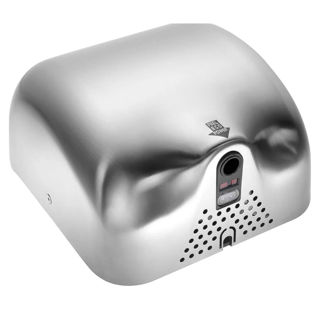 Dryflow JetDri Mark II Hand Dryer Brushed Satin - Image 3