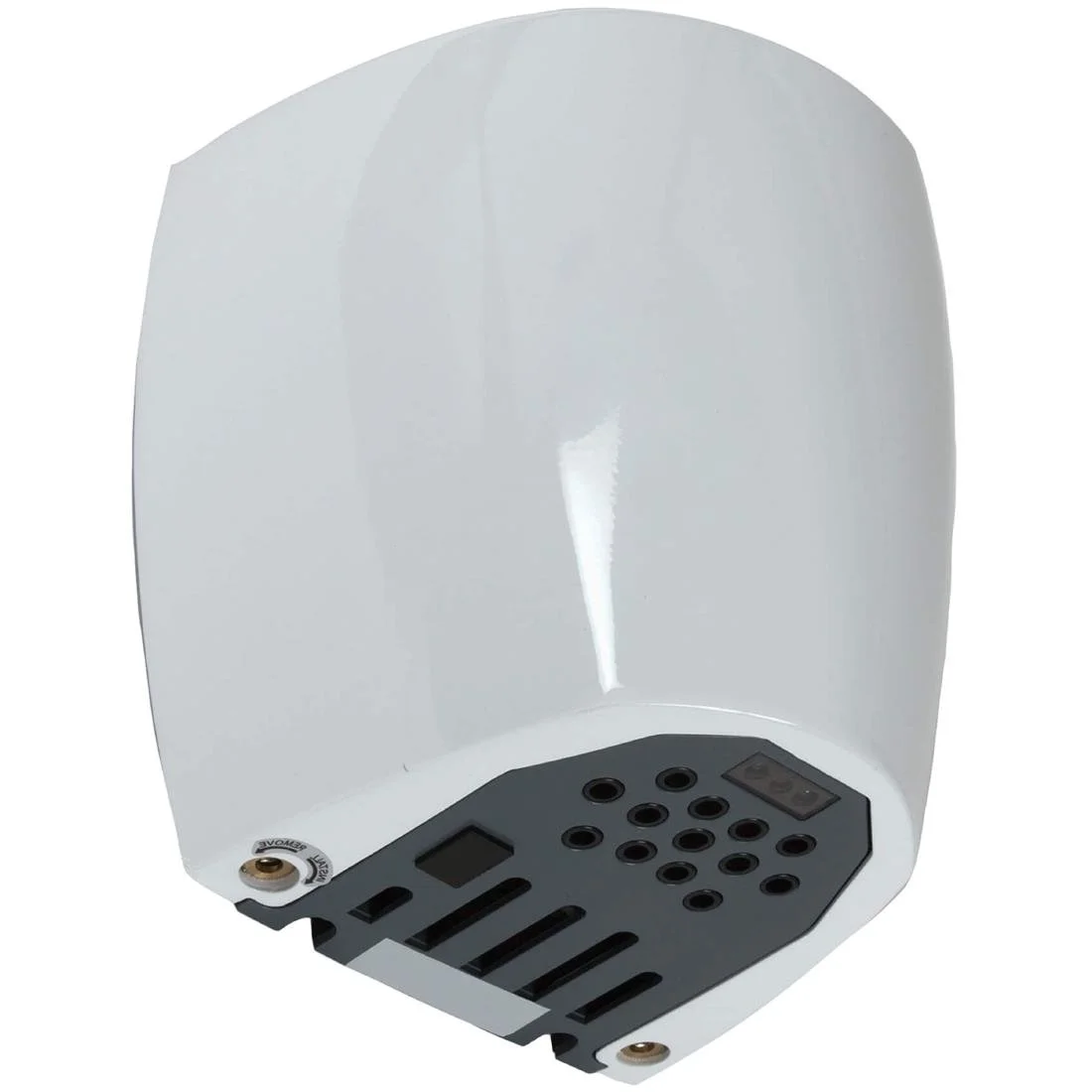 Dryflow EcoForce Hand Dryer White - Image 1