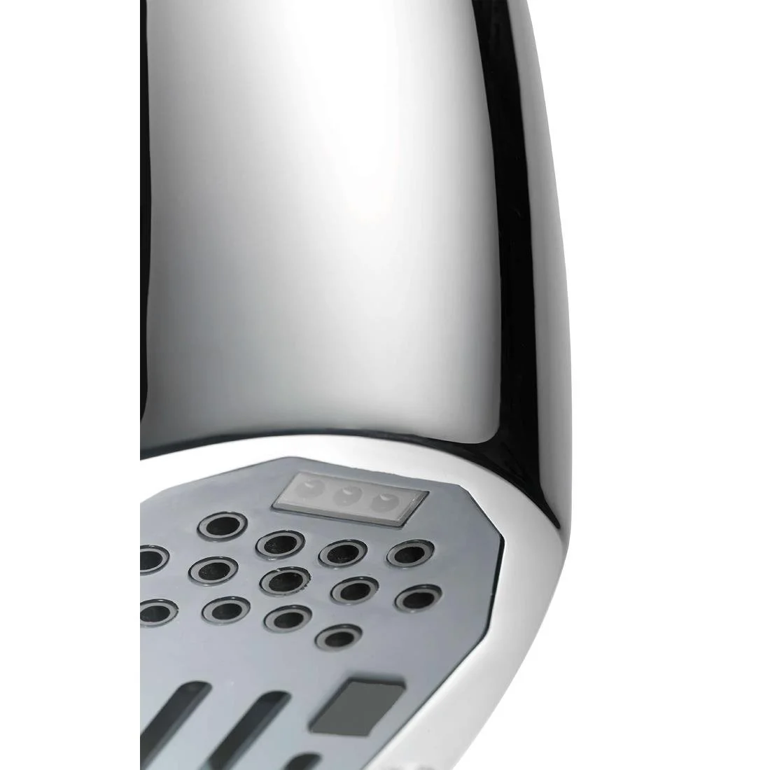 Dryflow EcoForce Hand Dryer White - Image 3