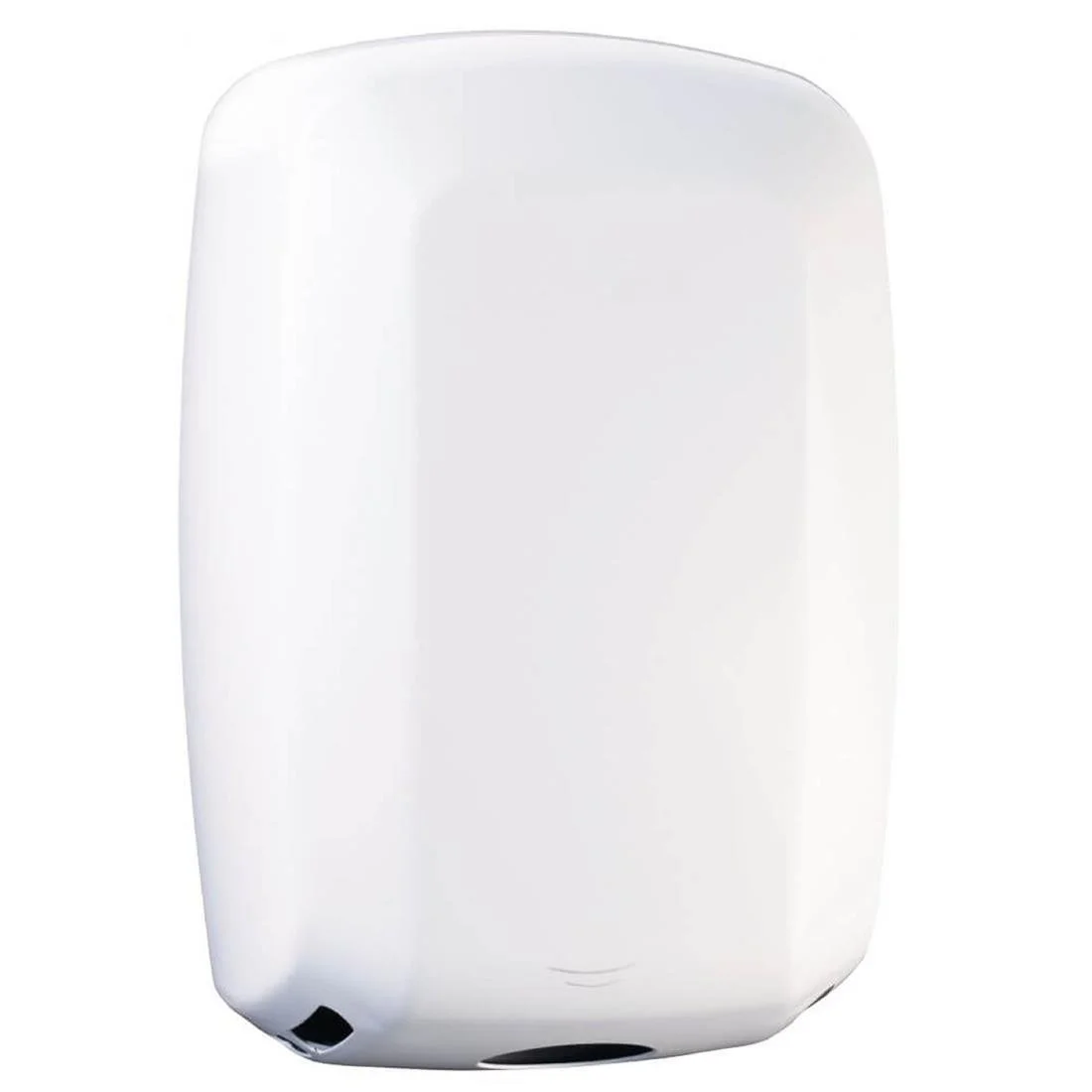 Dryflow G-Force MKII Hand Dryer with HEPA Filter White - Image 1