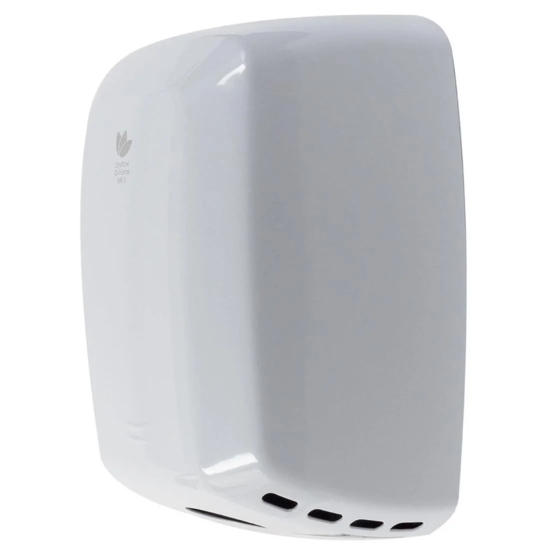 Dryflow G-Force MKII Hand Dryer with HEPA Filter White - Image 3