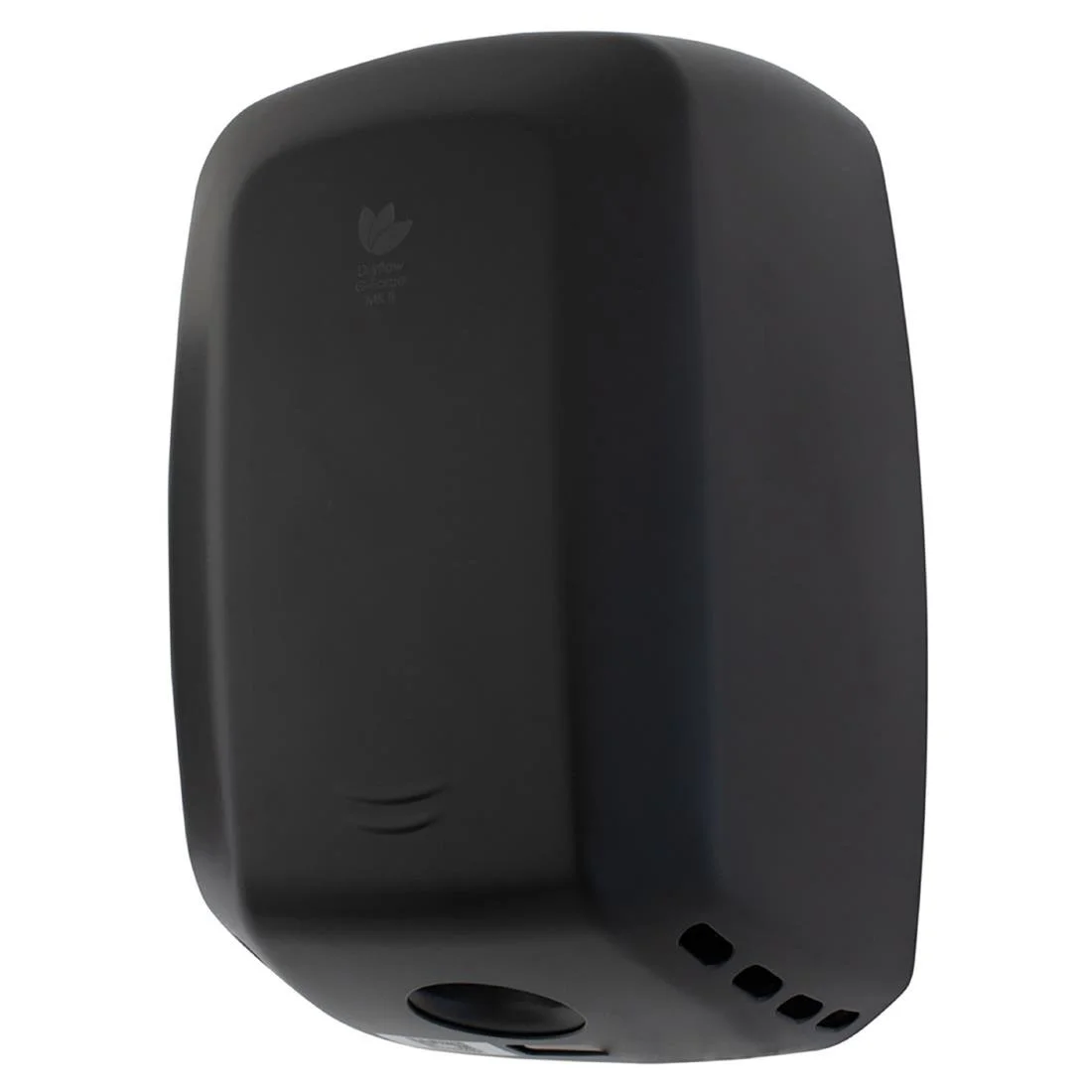 Dryflow G-Force MKII Hand Dryer with HEPA Filter Black - Image 1
