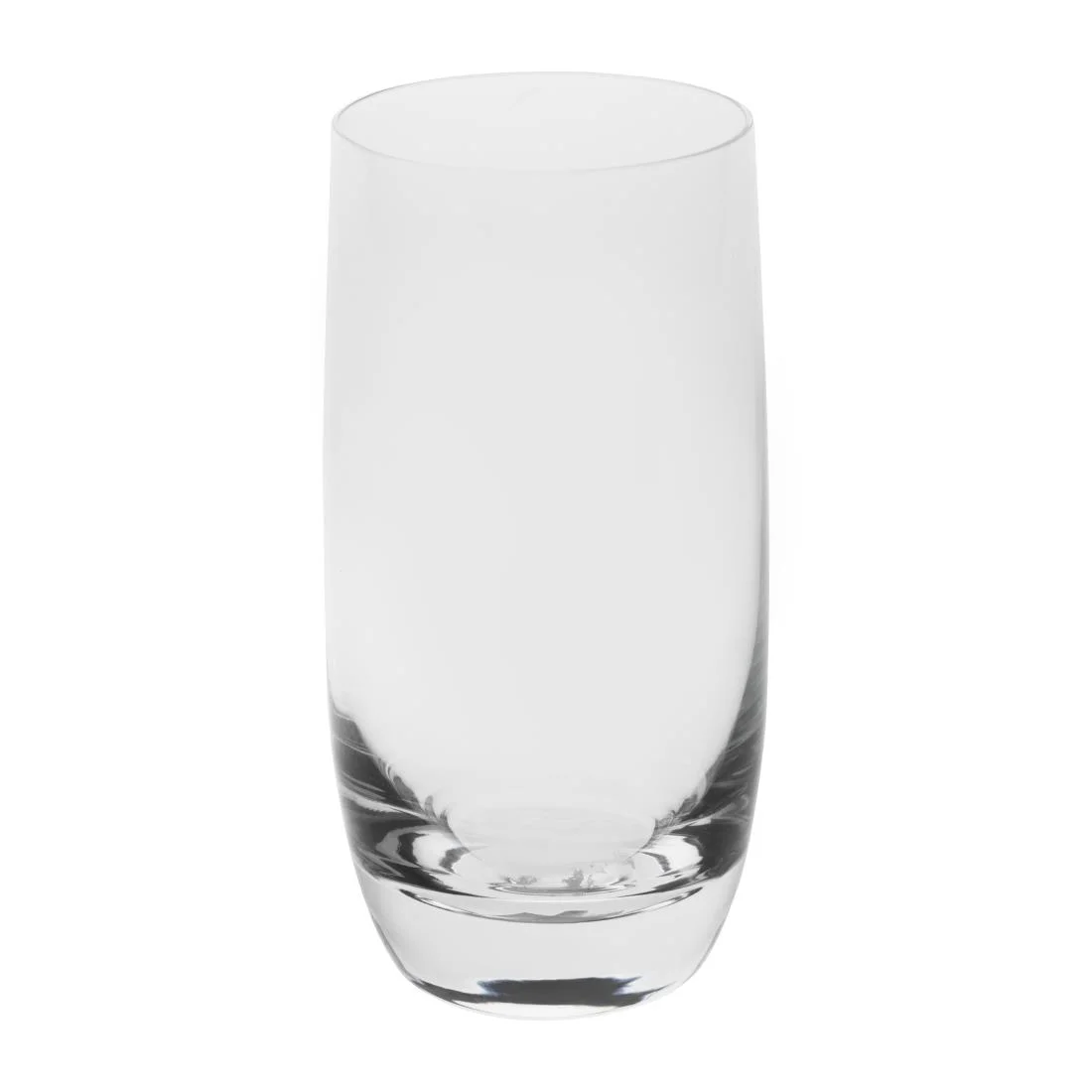 Olympia Verona Long Drink Crystal Tumblers 415ml (6 pack)