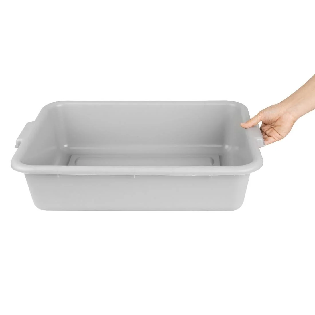 Nisbets Essentials Polypropylene Tote Box - Image 4