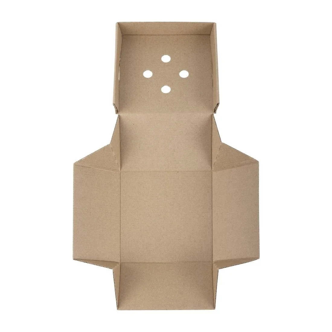 Fiesta Compostable Fold-Out Burger Boxes (100 Pack) - Image 3