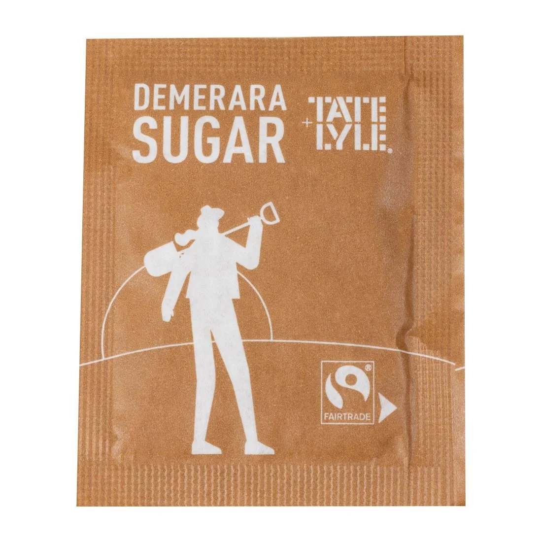 Tate & Lyle Fairtrade Demerara Sugar Sachets (1000 Pack) - Image 2