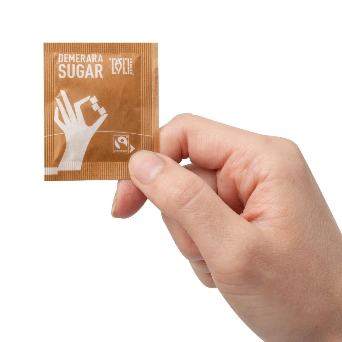 Tate & Lyle Fairtrade Demerara Sugar Sachets (1000 Pack) - Image 6