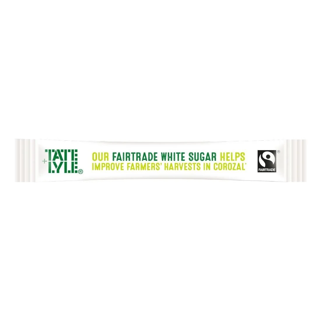 Tate & Lyle Fairtrade White Sugar Sticks (1000 Pack)