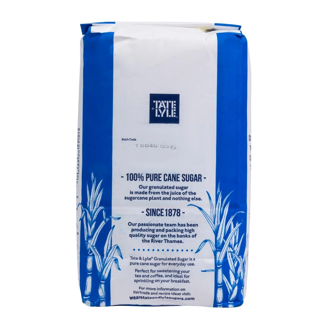 Tate & Lyle Granulated Sugar 2kg - Image 4