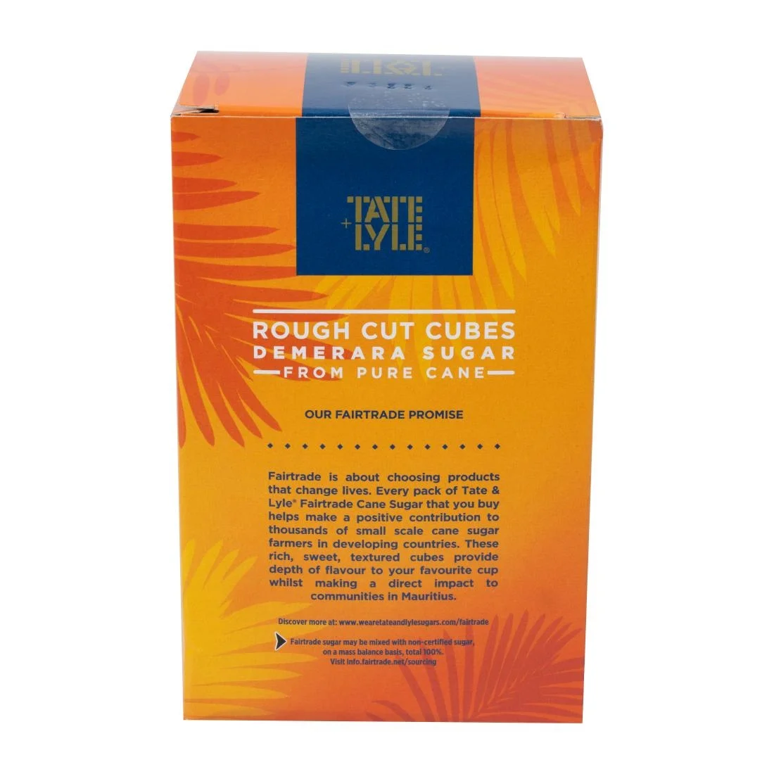 Tate & Lyle Rough Cut Demerara Sugar Cubes 1kg - Image 4