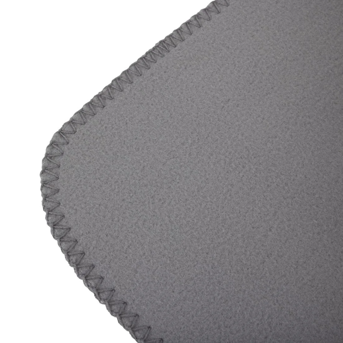 Mitre Essentials Polar Blankets Grey - Image 5