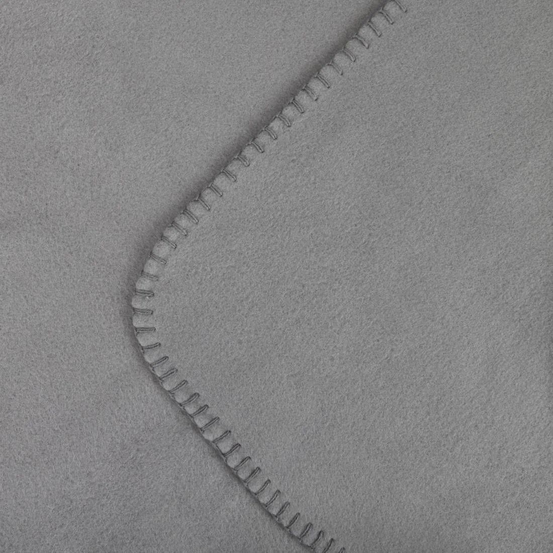 Mitre Essentials Polar Blankets Grey - Image 8