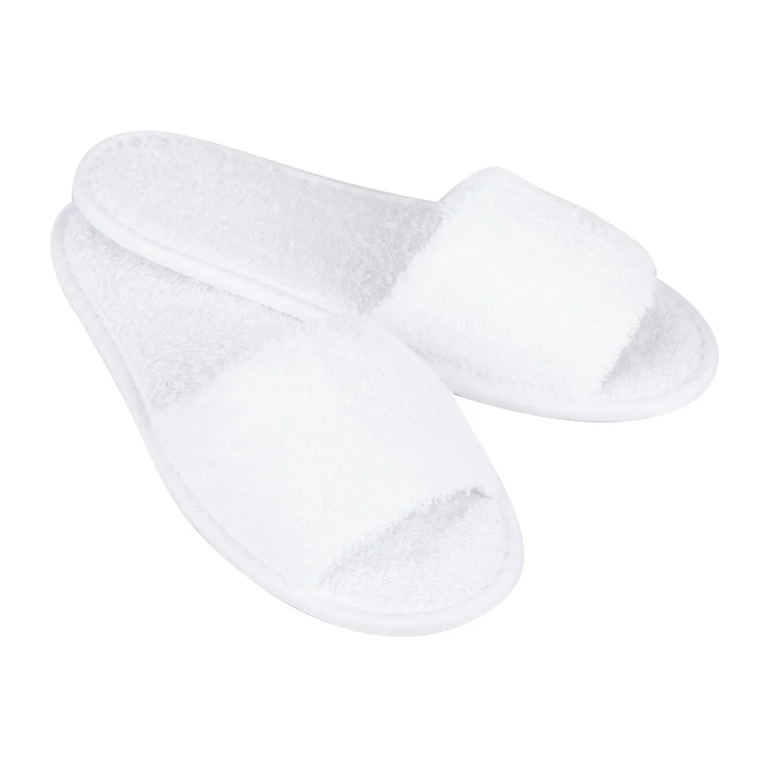 Mitre Essentials Open Toe Flipflops White - Image 2