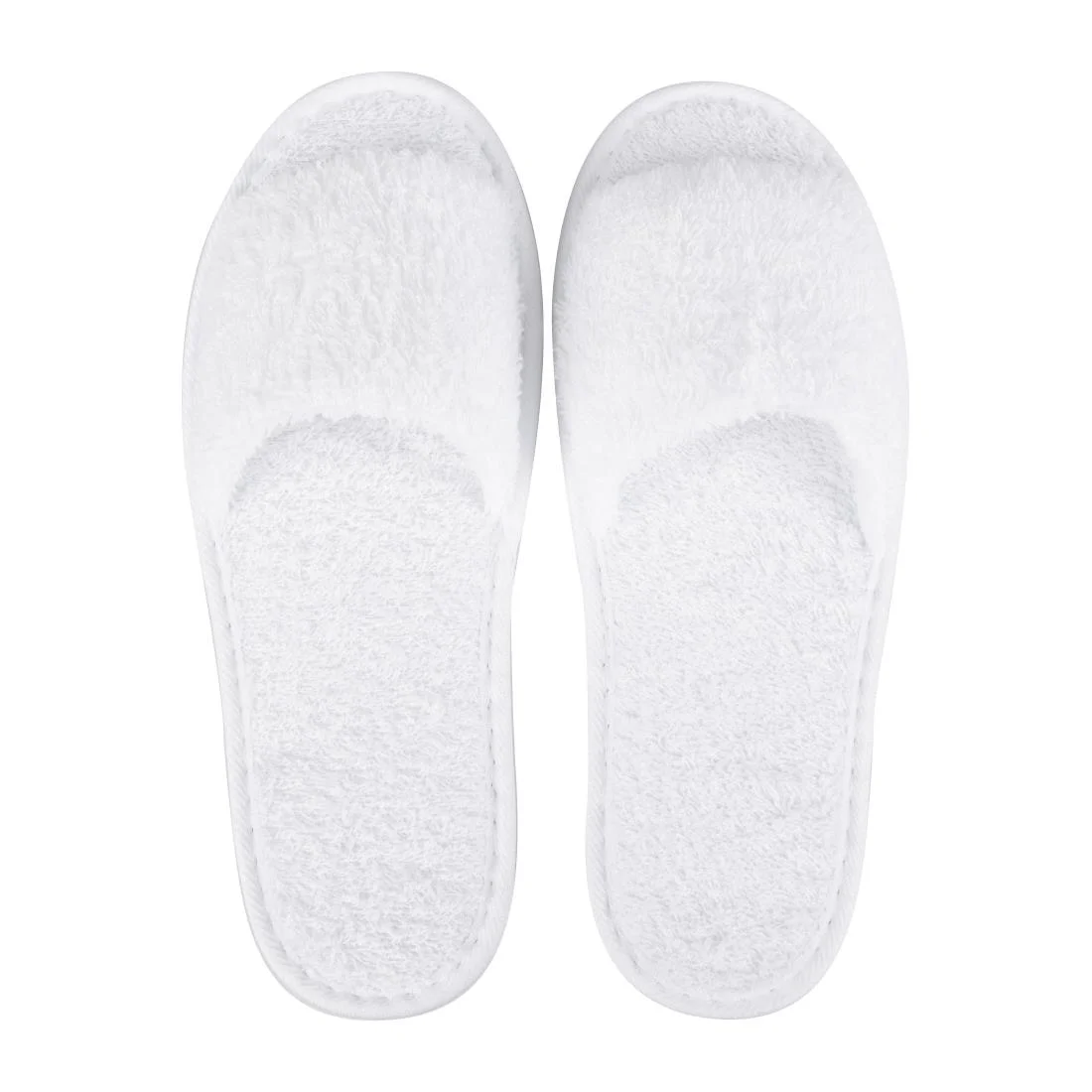 Mitre Essentials Open Toe Flipflops White - Image 4