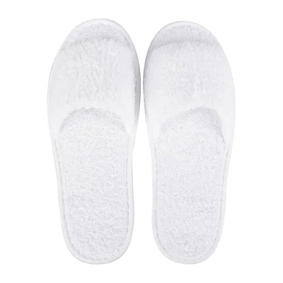 Mitre Essentials Open Toe Flipflops White - Image 3