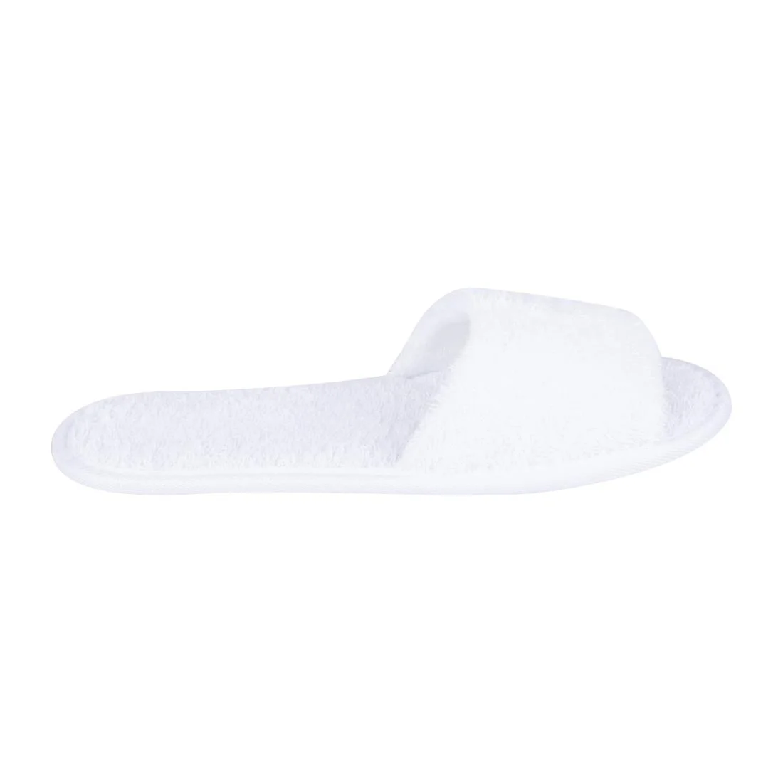 Mitre Essentials Open Toe Flipflops White - Image 5