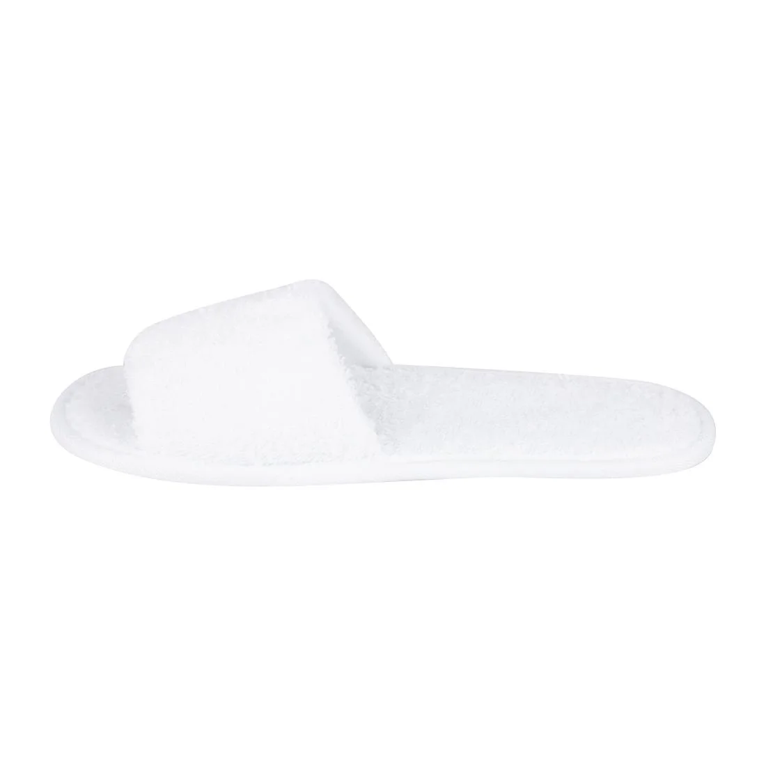 Mitre Essentials Open Toe Flipflops White - Image 6
