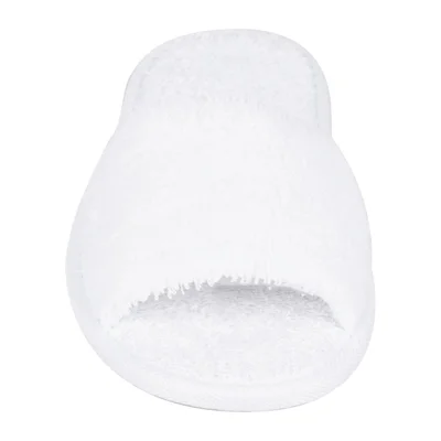 Mitre Essentials Open Toe Flipflops White - Image 6