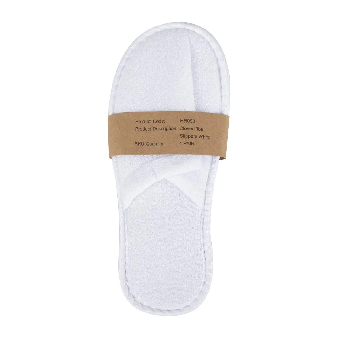 Mitre Essentials Closed Toe Slippers - Image 2