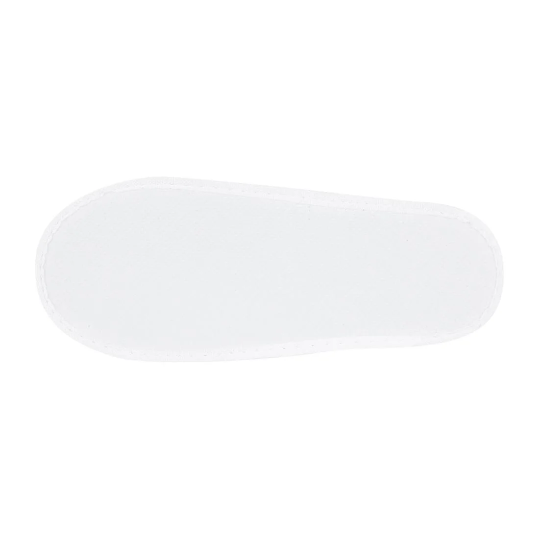 Mitre Essentials Slipperlite Open Toe Slippers White - Image 8