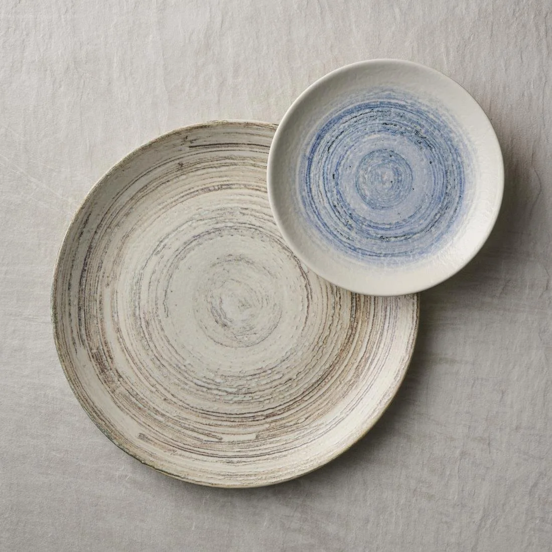 Churchill Elements Dune Evolve Coupe Plates 260mm (12 Pack) - Image 2