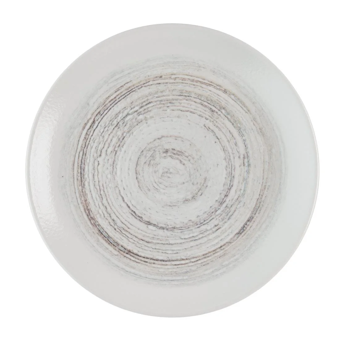 Churchill Elements Dune Evolve Coupe Plates 285mm (12 Pack) - Image 1