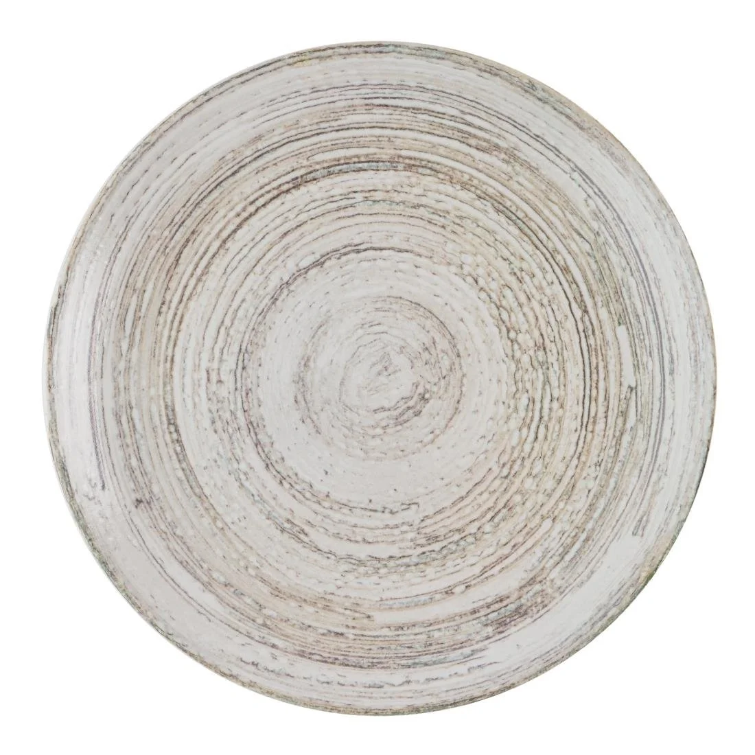 Churchill Elements Dune Evolve Coupe Plates 260mm (12 Pack) - Image 1